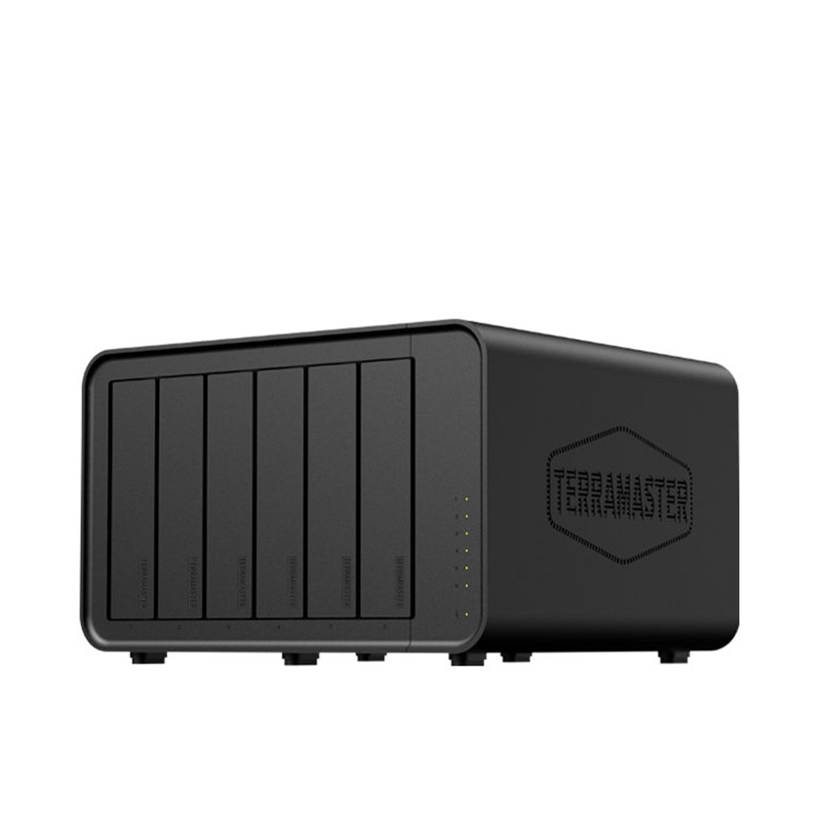 Thiết bị lưu trữ mạng NAS TerraMaster F6-424 Max