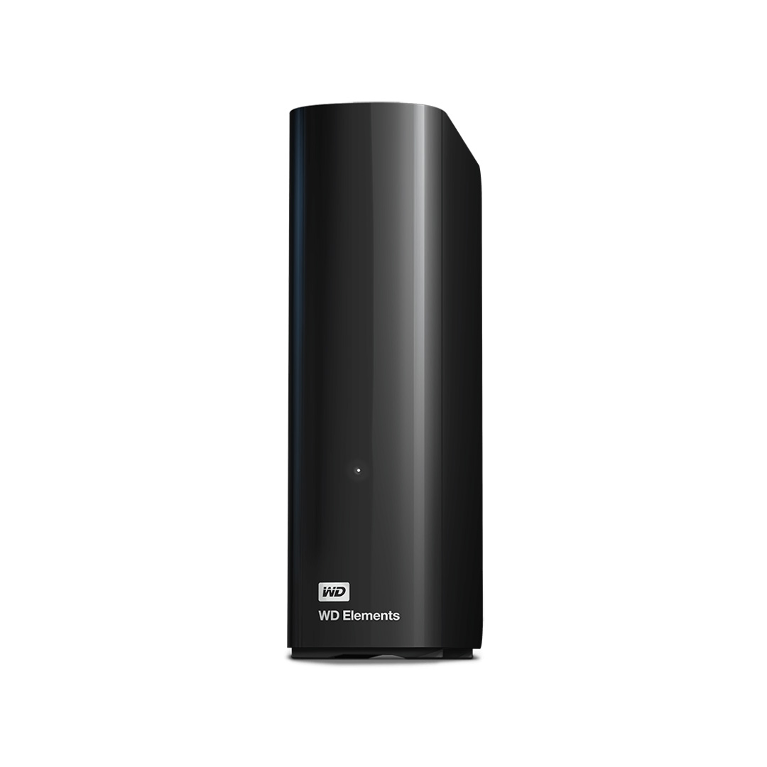 Ổ cứng để bàn WD Elements - 3.5" USB 3.0
