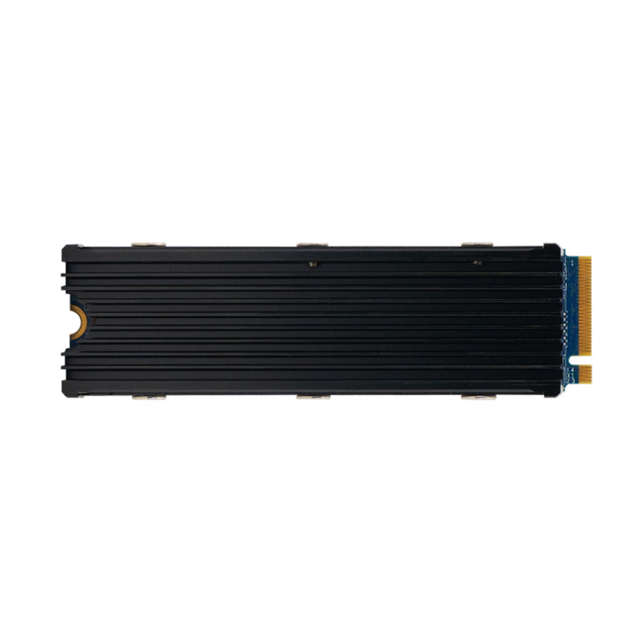 Ổ cứng game SSD M.2 PCIe Gen4 Exascend cho máy PS5