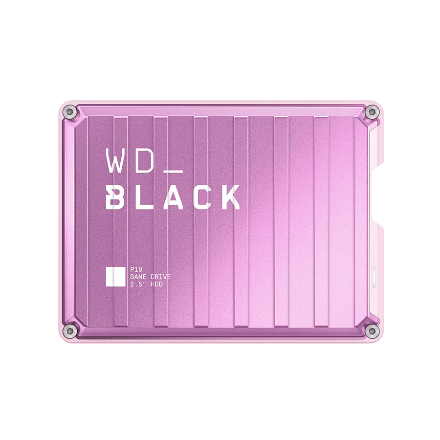 Ổ cứng di động WD_Black P10 Pink Game Drive