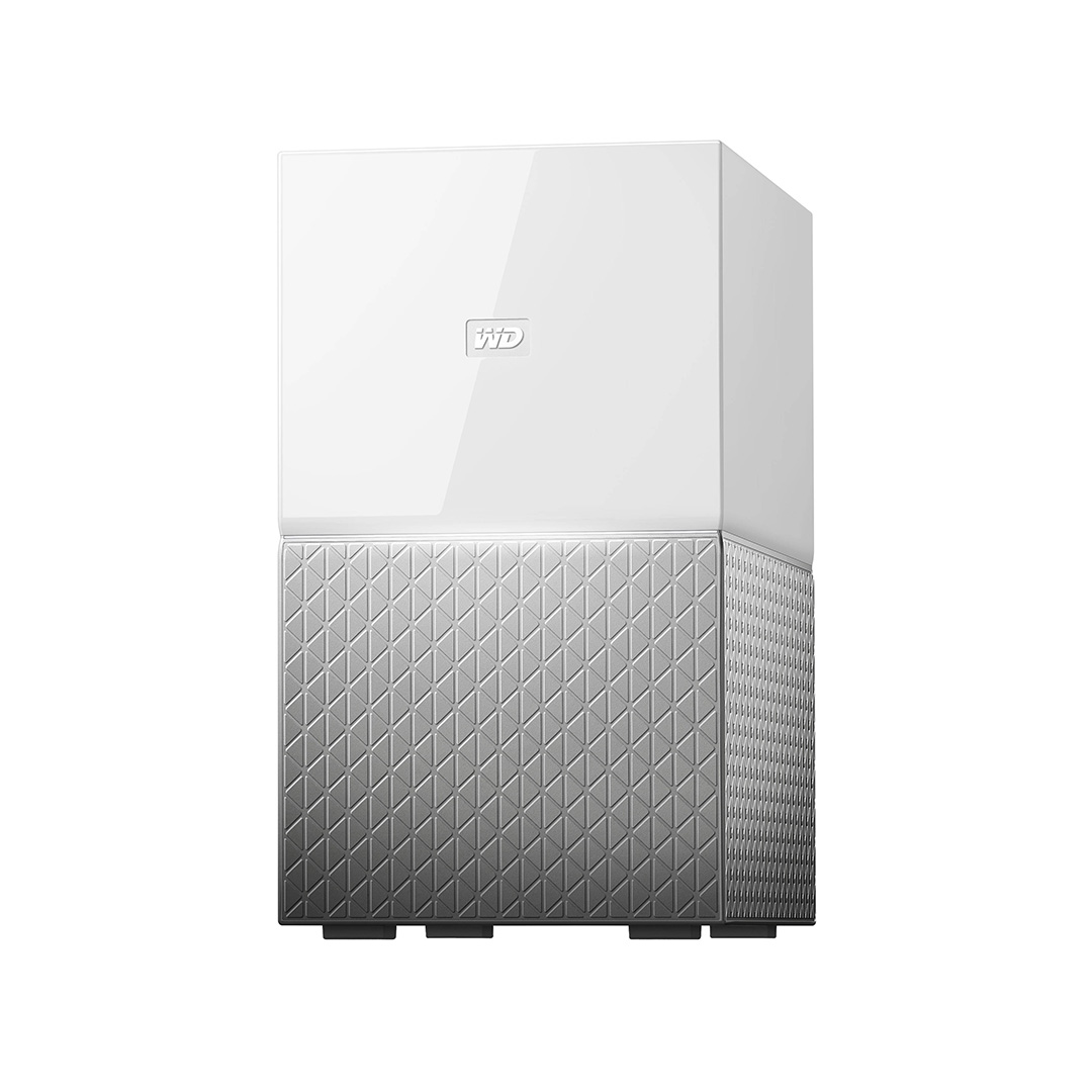 Ổ cứng mạng WD My Cloud Home Duo