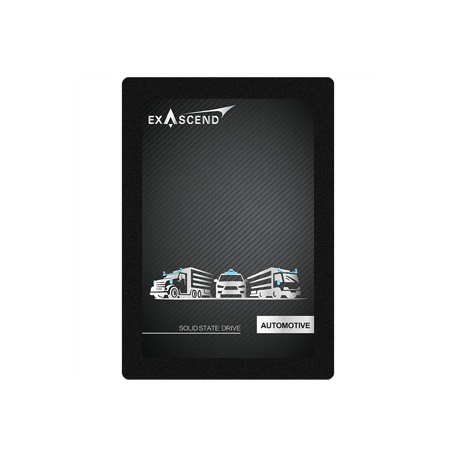 Exascend PA4 SSD NVMe 1.4 PCIe Gen 4 x4 U.2 (7mm)