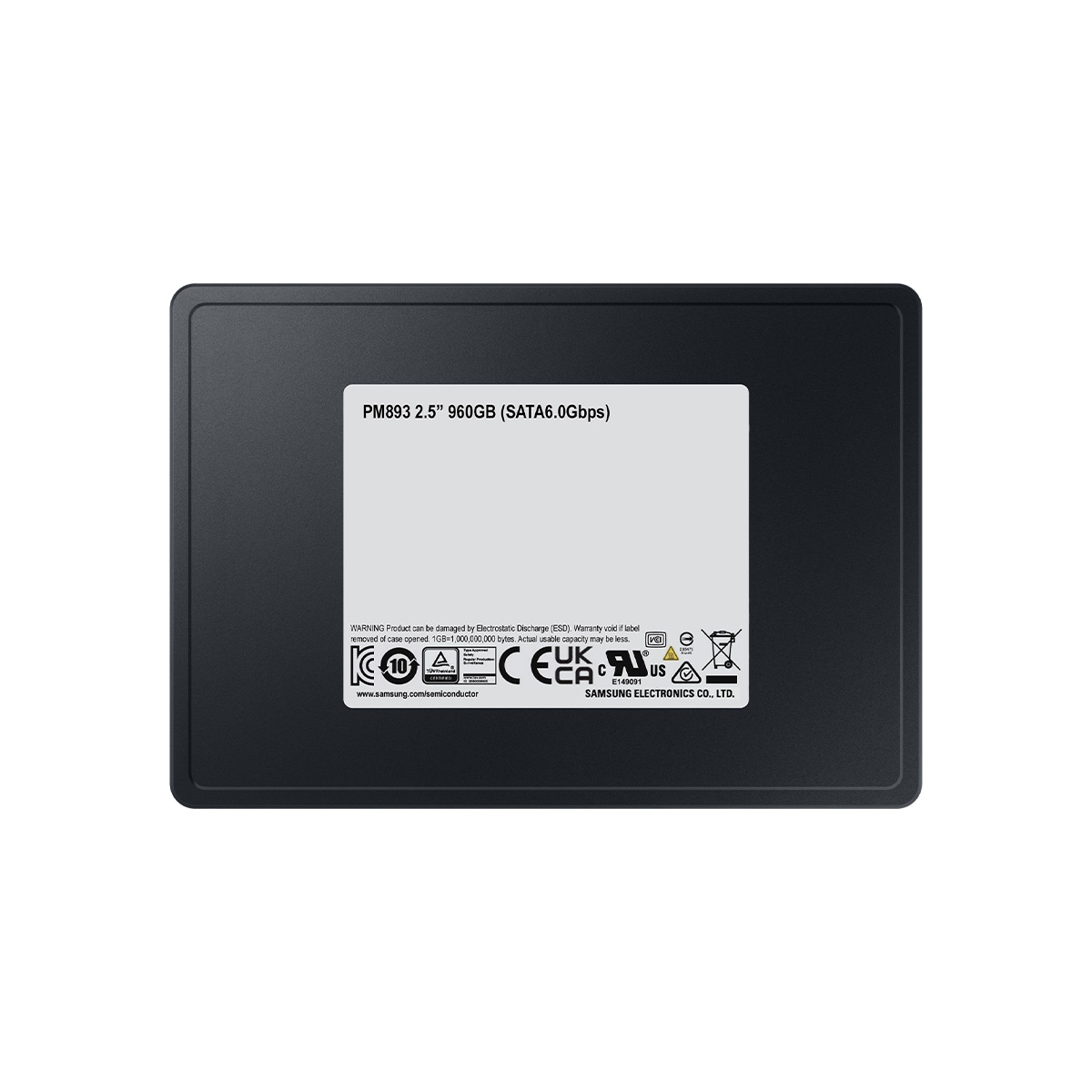 Ổ cứng SSD Data Center Samsung PM893