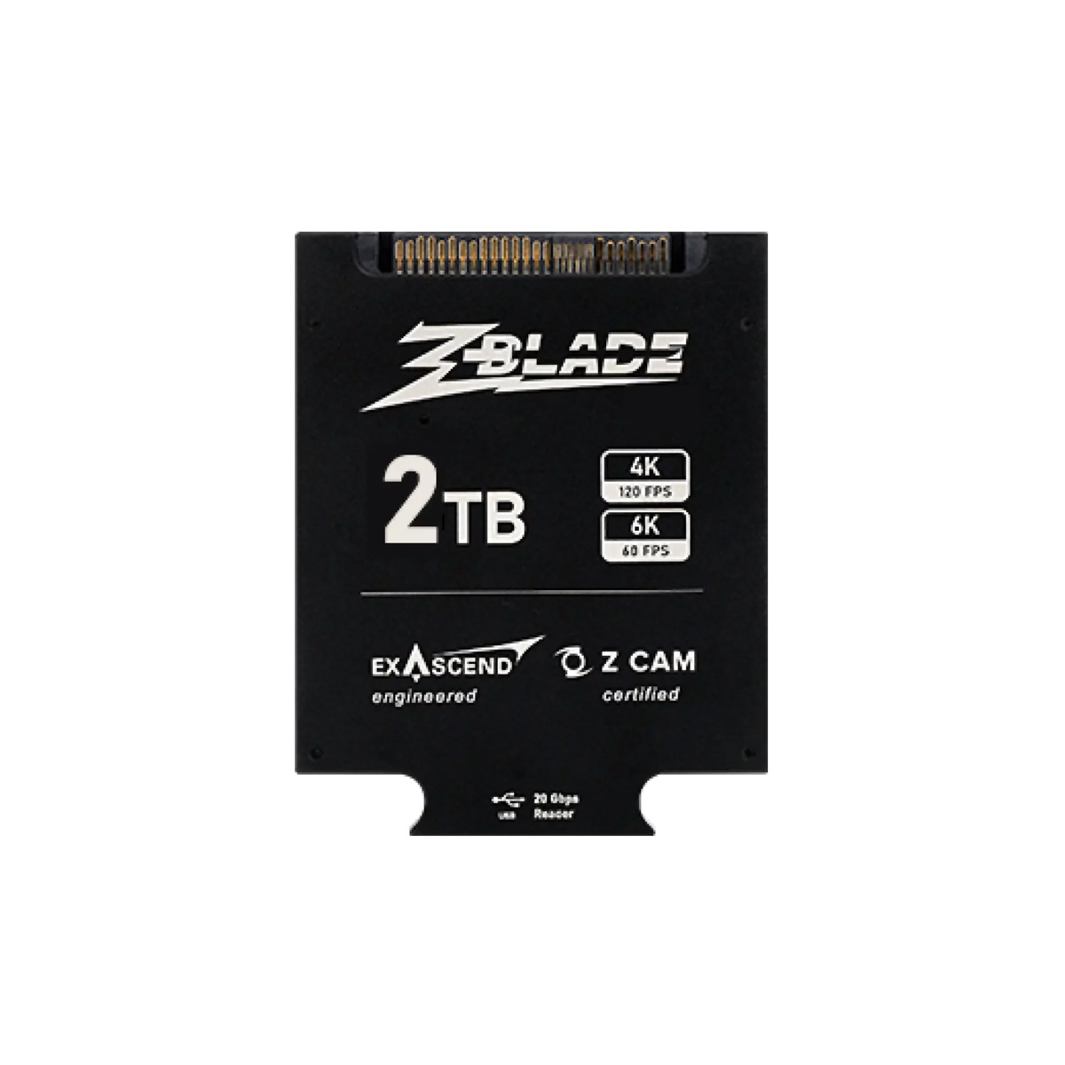 Ổ cứng SSD Exascend ZBlade