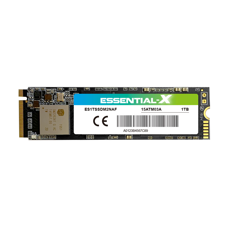Ổ cứng SSD M.2 2280 PCIe Exascend Essential-X