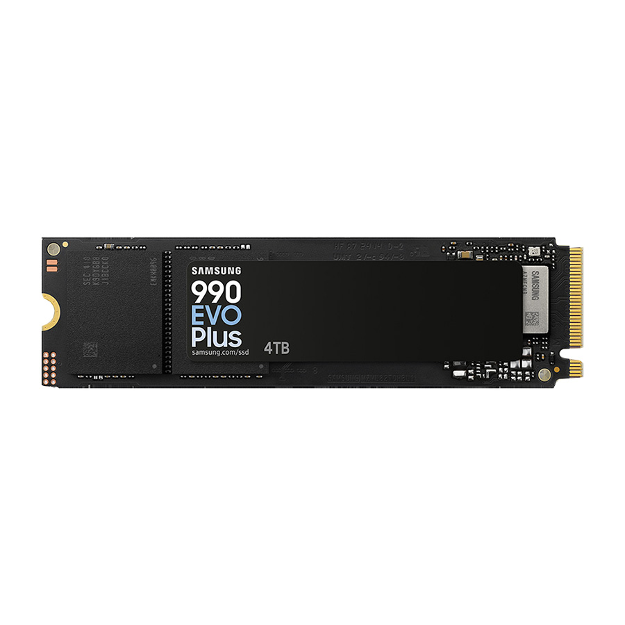 Ổ cứng SSD M.2 Samsung 990 EVO Plus PCIe 4.0 NVMe 2.0