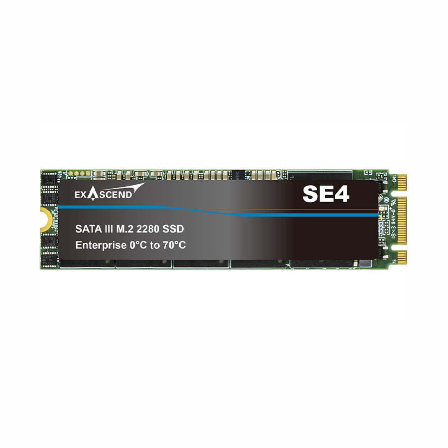 Exascend SE4 SSD SATA-III M.2 2280