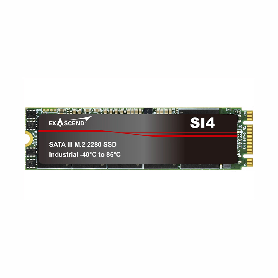 Exascend SI4 SSD SATA-III M.2 2280