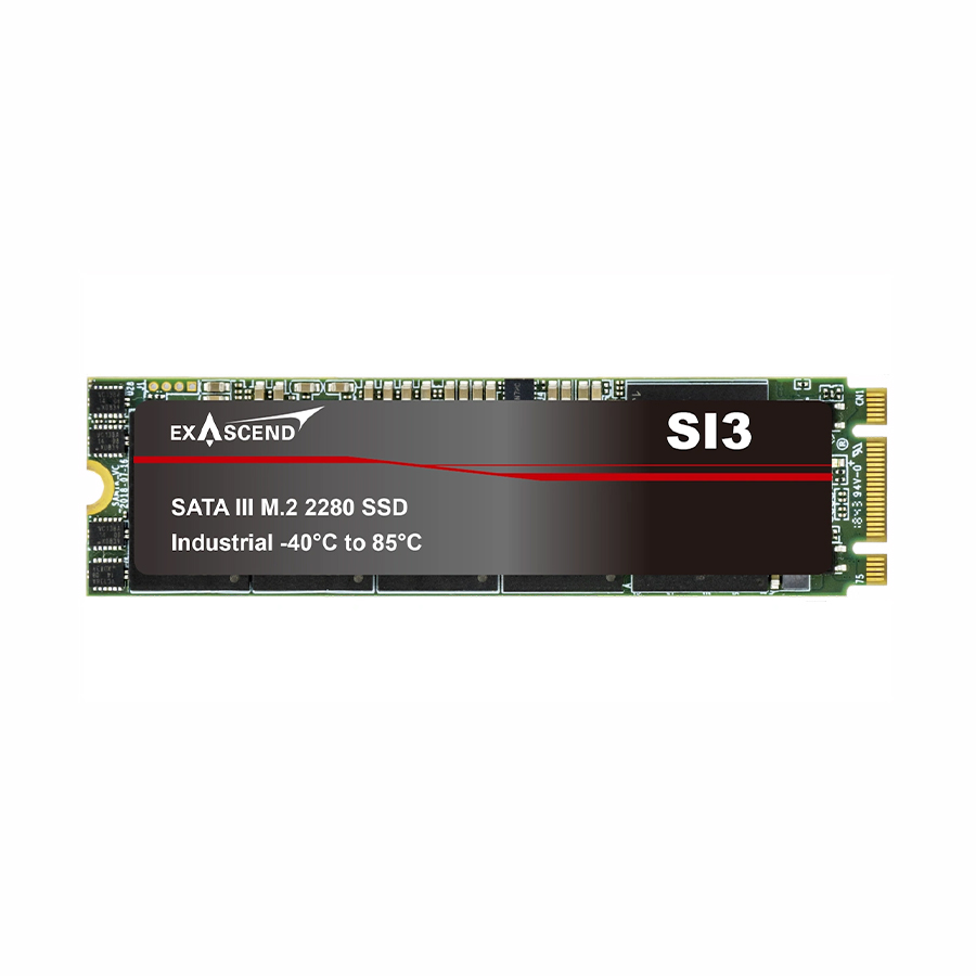 Exascend SI3 SSD SATA-III M.2 2280