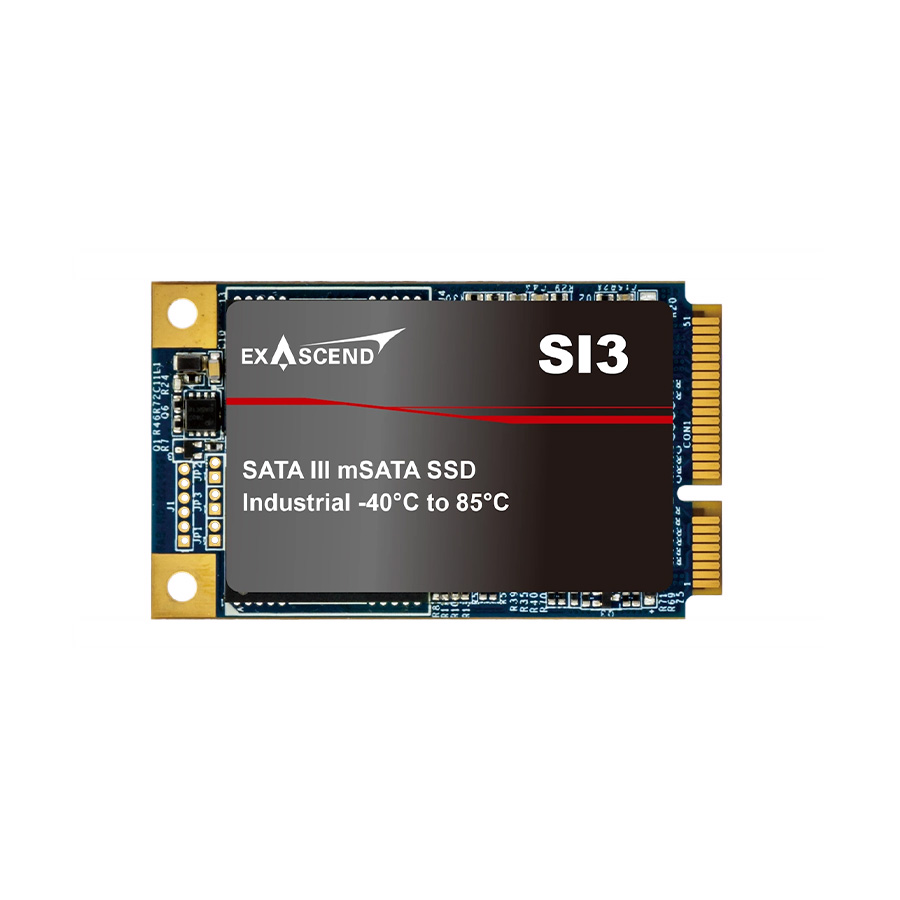 Exascend SI3 SSD SATA-III mSATA
