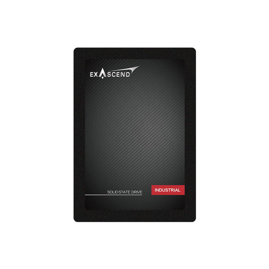 Exascend PI4 SSD NVMe 1.4 PCIe Gen 4 x4 U.2 (7mm)