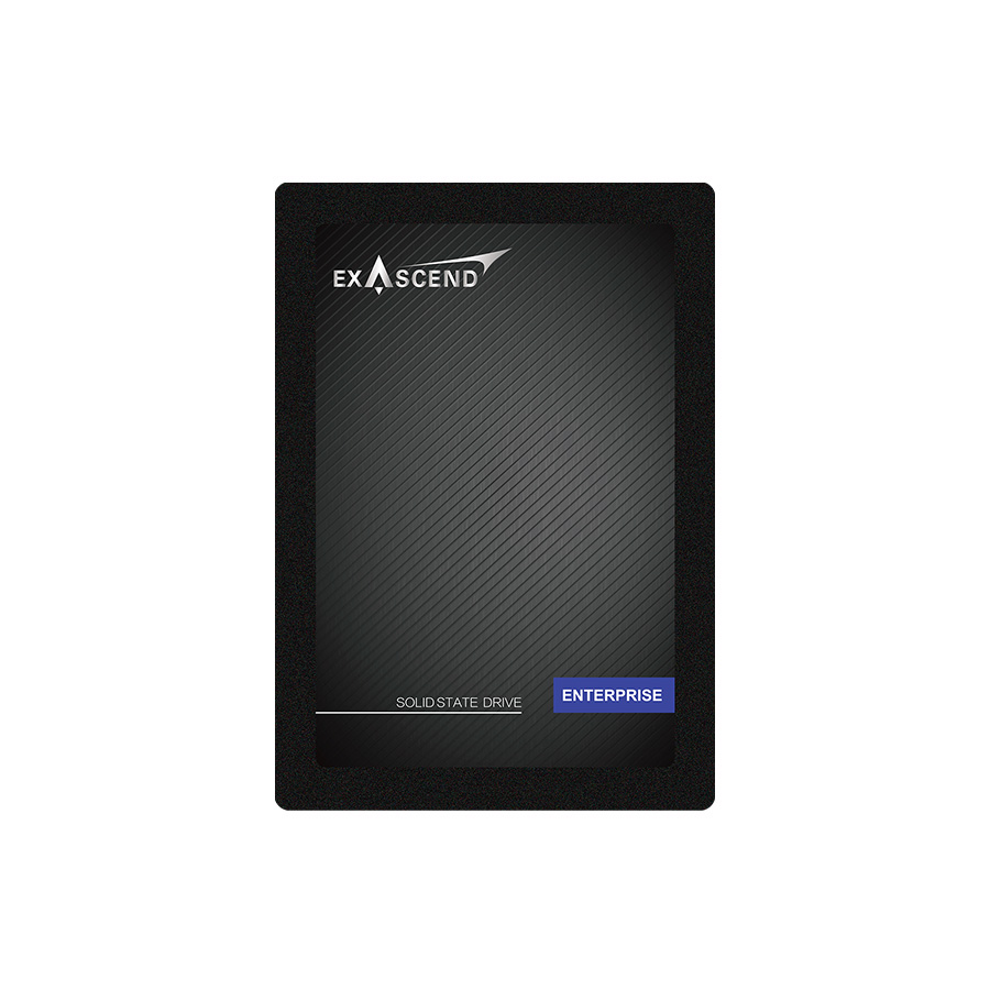 Exascend PE3 SSD NVMe 1.2 PCIe Gen 3 x4 U.2 (7mm/15mm)