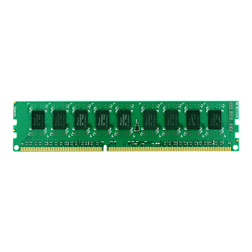 Synology ECC RAM Module Kit, 2 x 8GB (RAMEC1600DDR3-8GBX2)