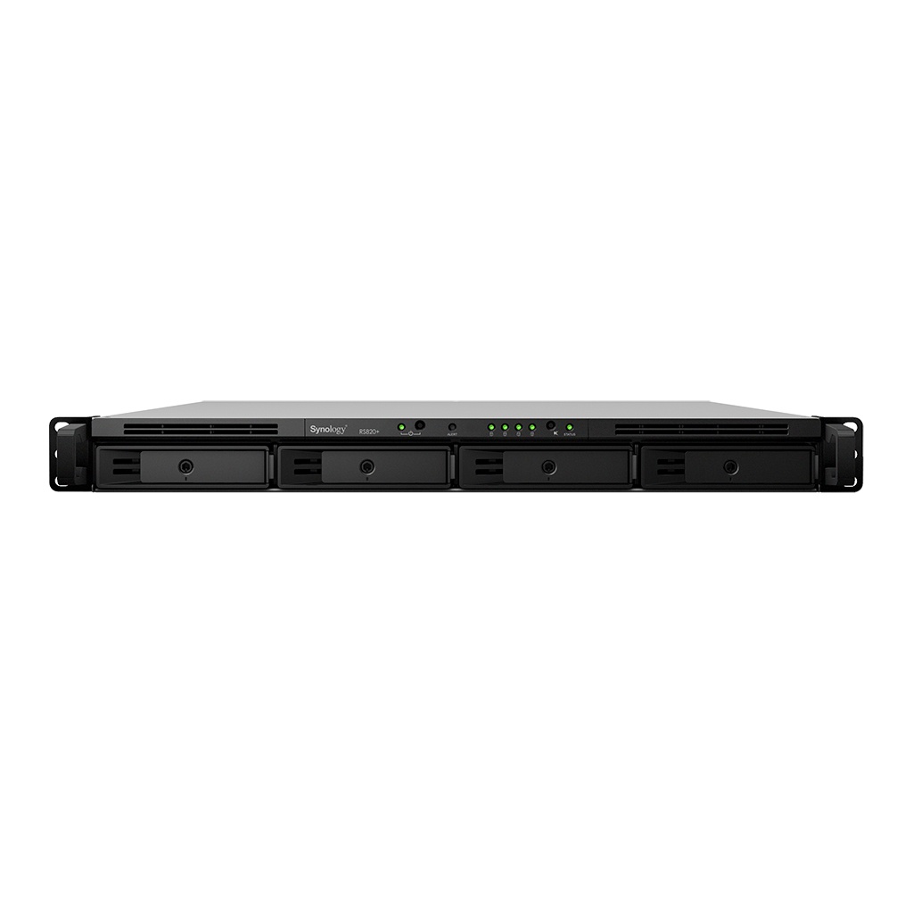 Synology RackStation RS820+