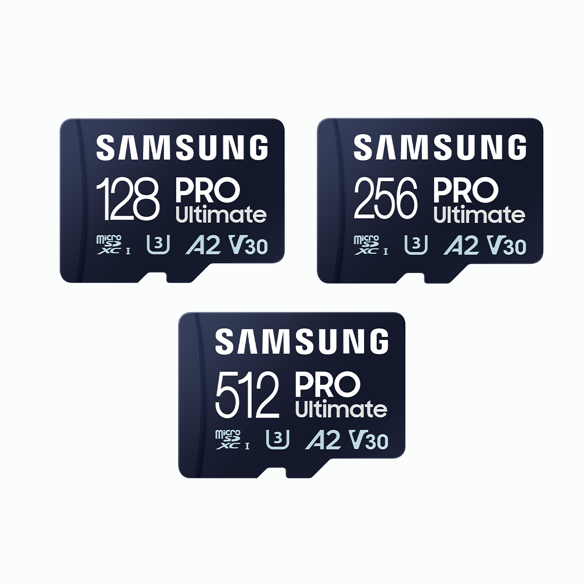 Thẻ nhớ microSDXC Samsung PRO Ultimate UHS-I (Kèm đầu đọc)