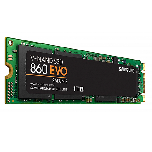 Ổ cứng SSD Samsung 860 EVO M2 Sata 250GB/500GB/1TB