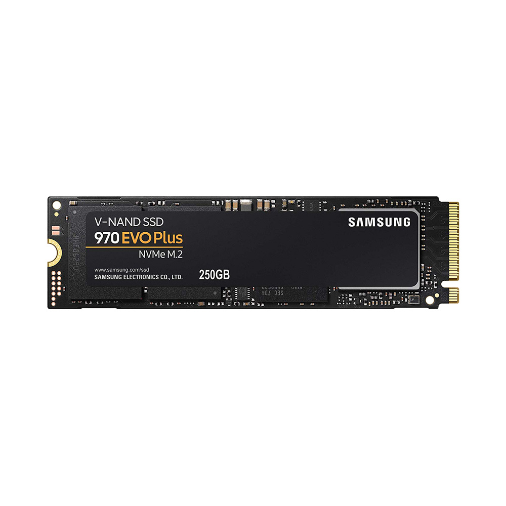 Ổ cứng SSD Samsung 970 Evo Plus 250GB đến 2TB