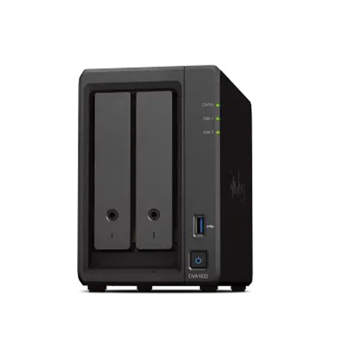 Synology Deep Learning NVR DVA1622