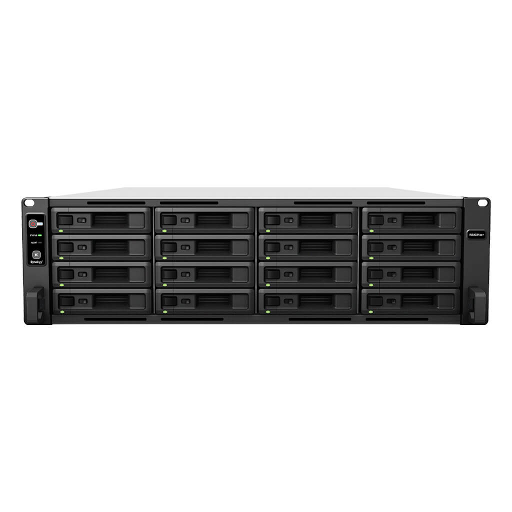 Thiết bị lưu trữ Synology RS4021xs+