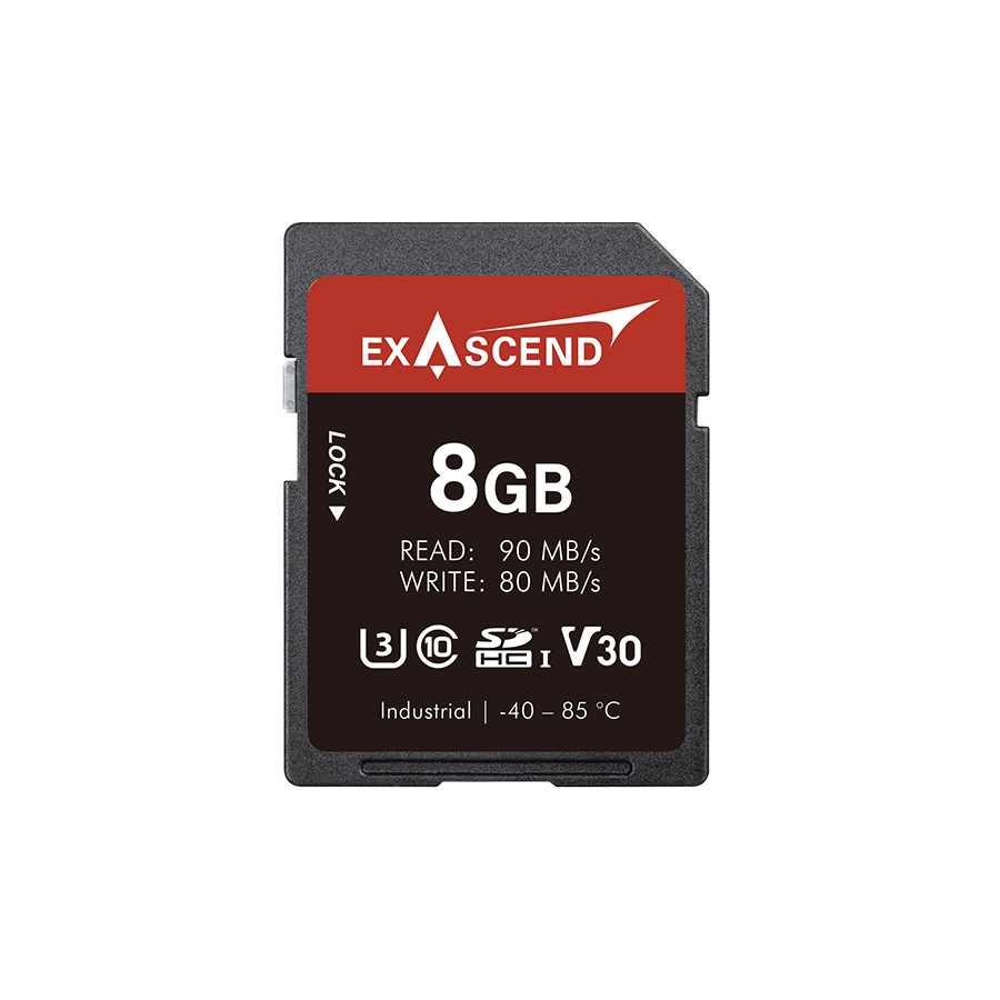 Exascend SD300