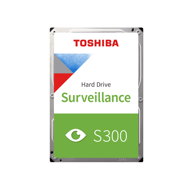 Ổ cứng Camera Toshiba S300 Surveillance 3.5"
