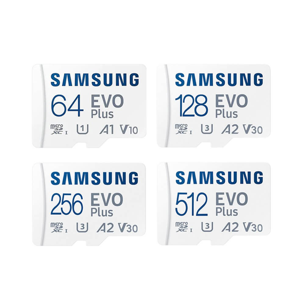 Thẻ nhớ microSDXC Samsung EVO Plus UHS-I