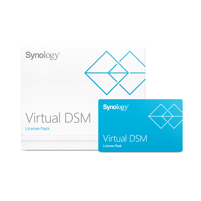 Virtual DSM License