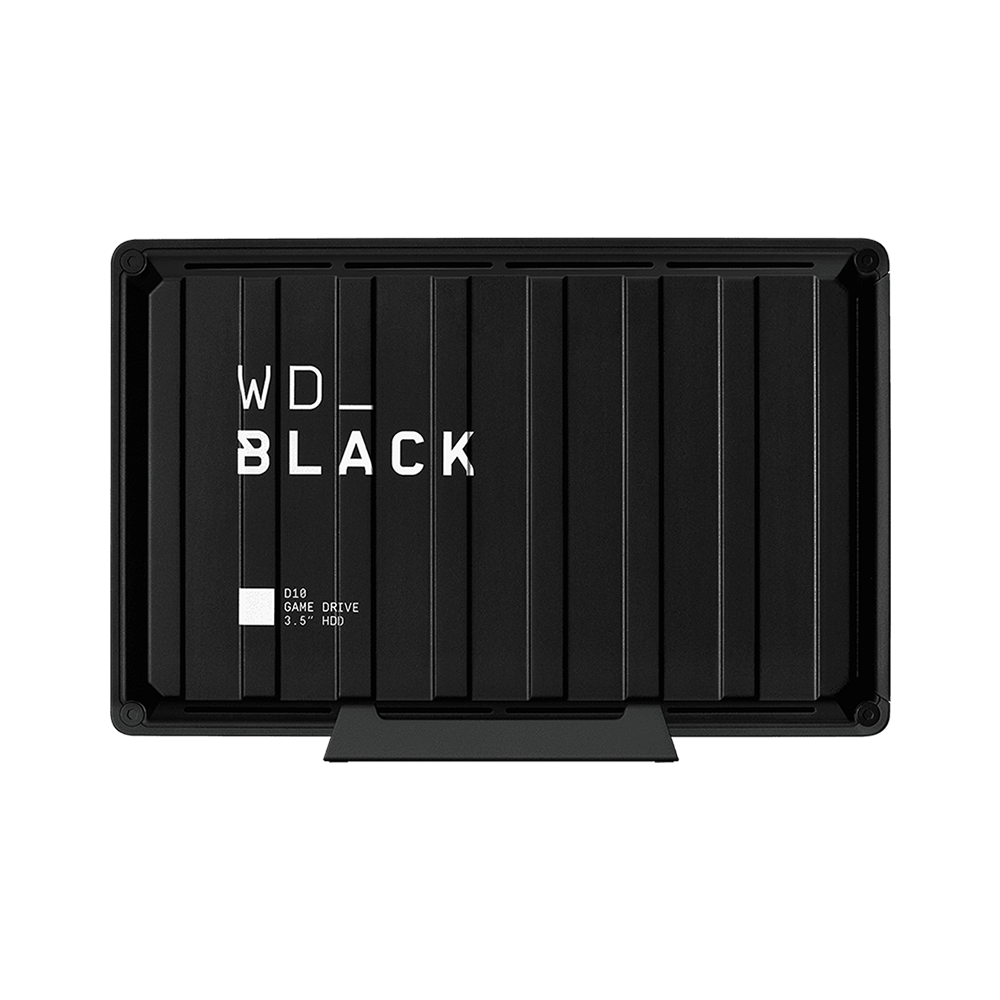 Ổ cứng di động WD Black D10 8TB Game Drive