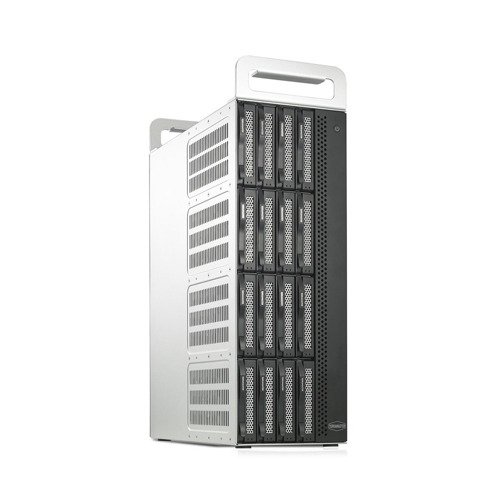 Thiết bị lưu trữ DAS TerraMaster D16 Thunderbolt 3